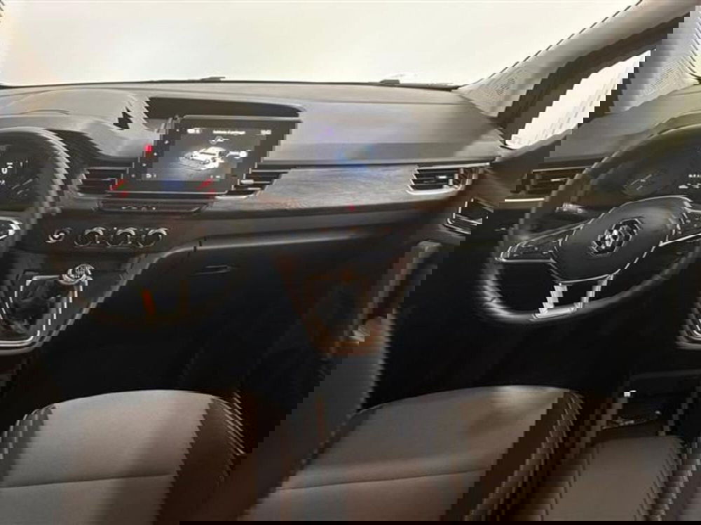 Renault Kangoo usata a Siena (15)