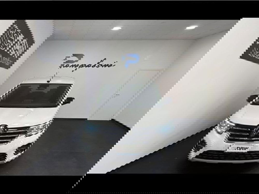 Renault Kangoo usata a Siena (2)