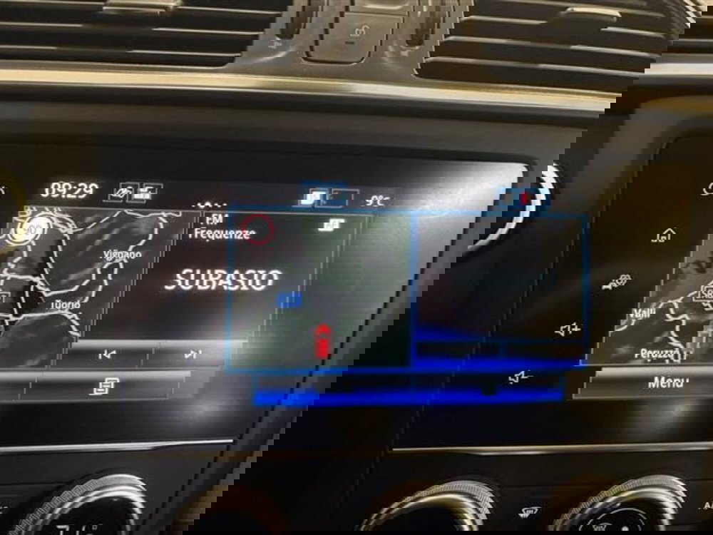 Renault Kadjar usata a Siena (12)