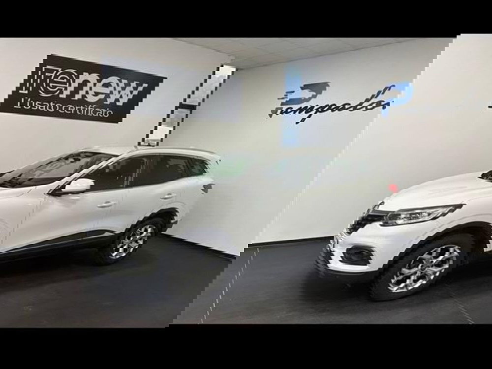 Renault Kadjar usata a Siena (4)