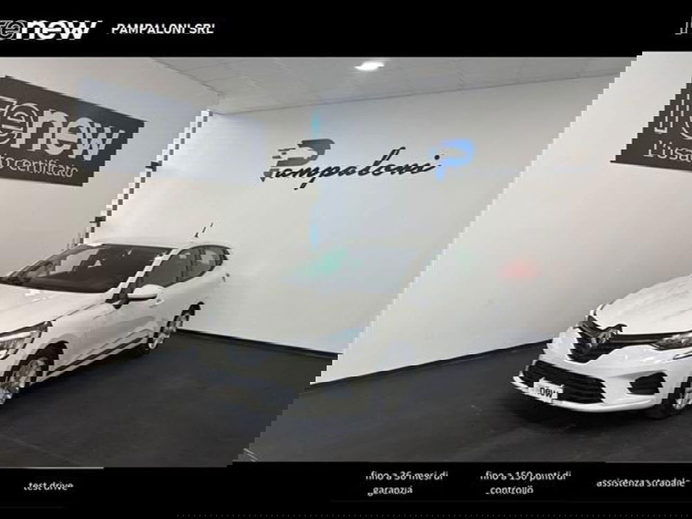 Renault Clio usata a Siena