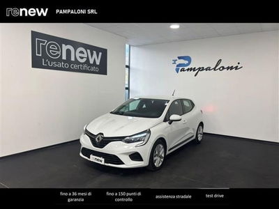 Renault Clio TCe 90 CV 5 porte Zen del 2022 usata a Siena