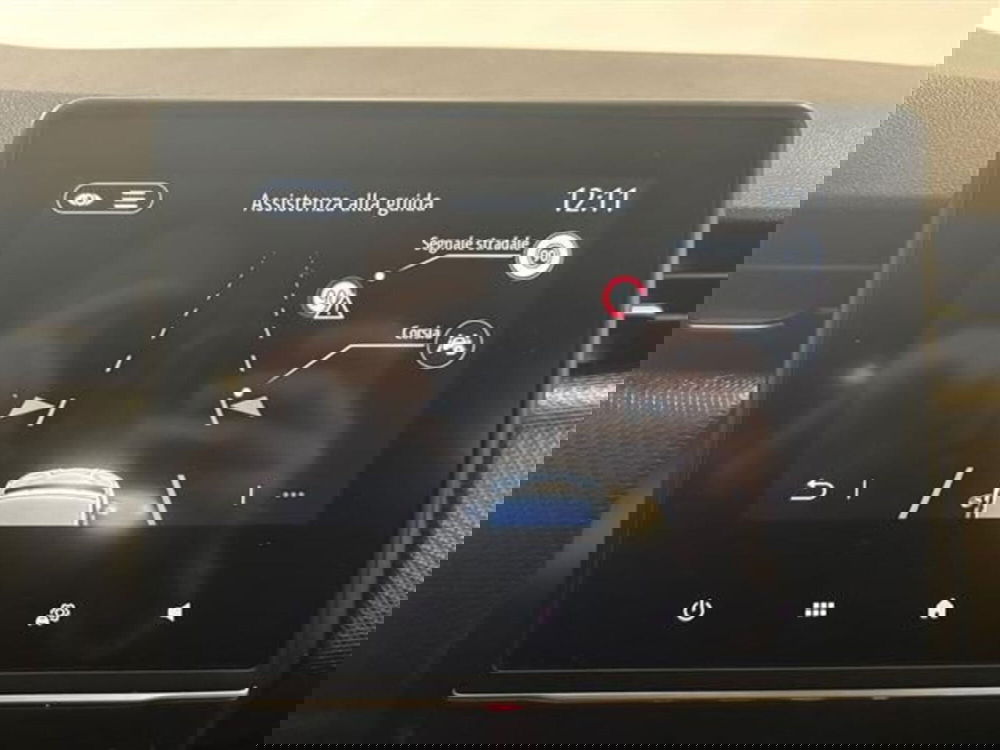 Renault Clio usata a Siena (14)