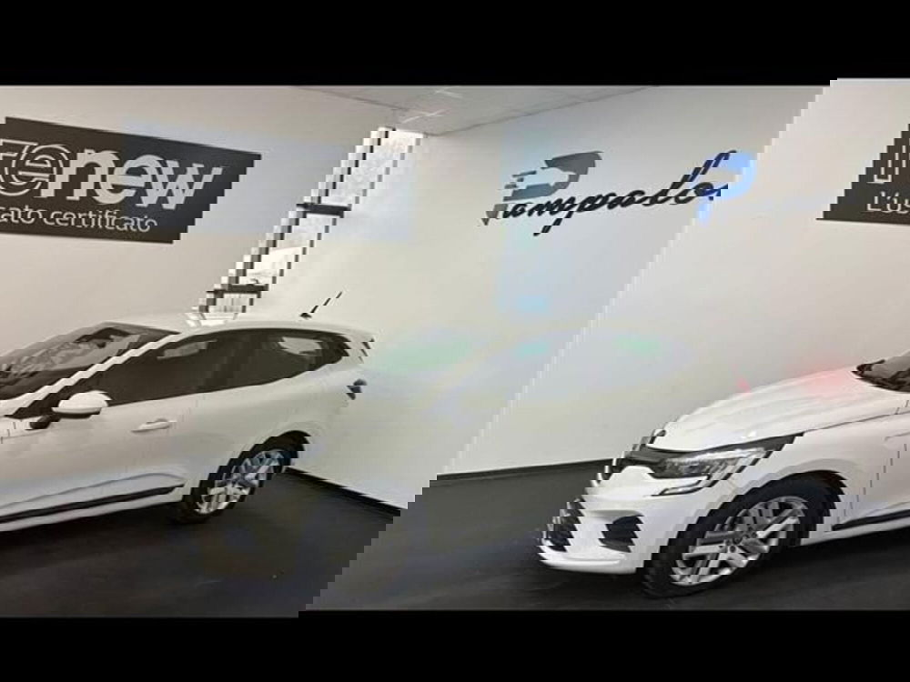 Renault Clio usata a Siena (3)