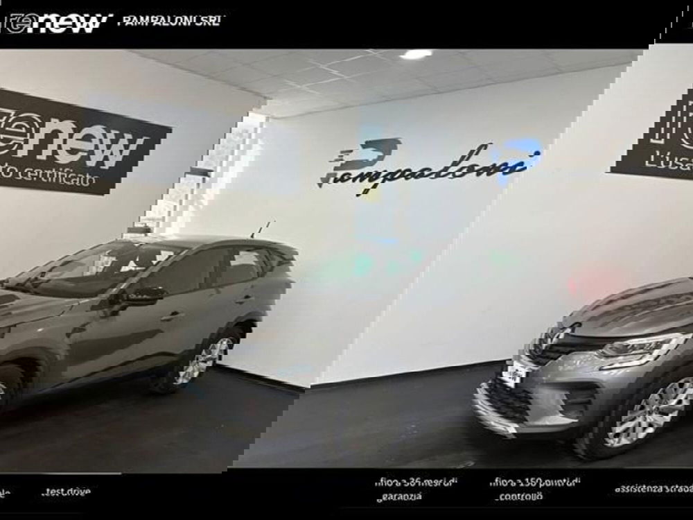 Renault Captur usata a Siena