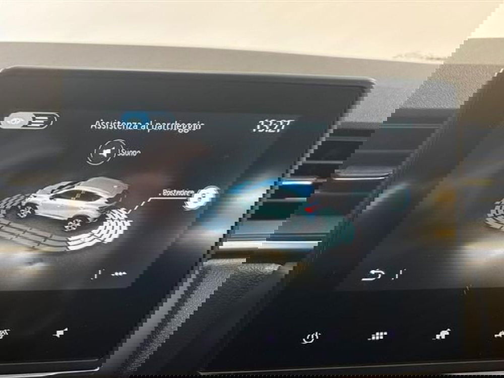 Renault Captur usata a Siena (15)