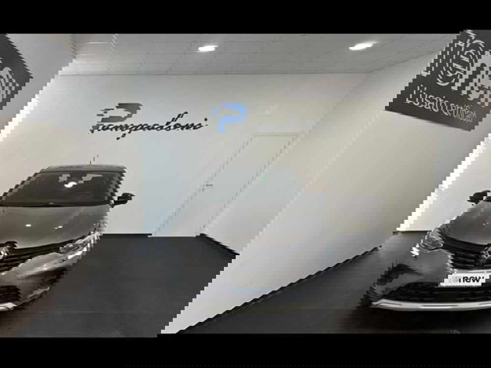 Renault Captur usata a Siena (2)