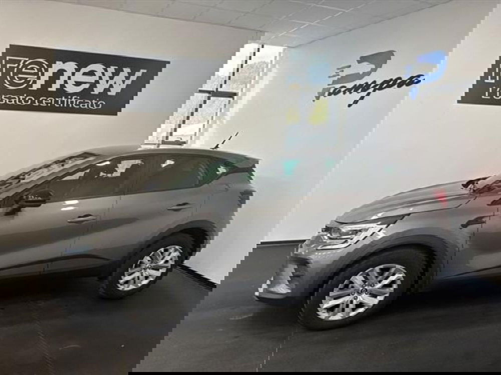 Renault Captur usata a Siena (4)