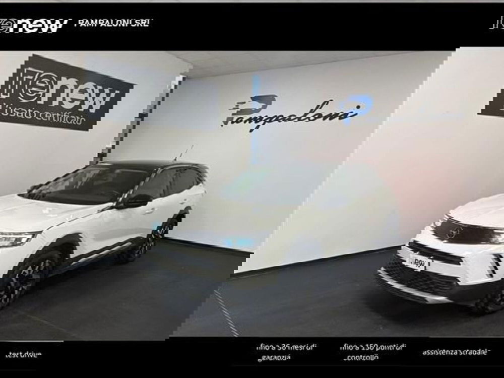 Opel Mokka usata a Siena