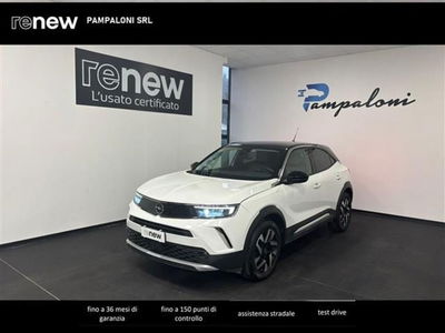 Opel Mokka 1.2 t GS s&amp;s 130cv at8 del 2021 usata a Siena