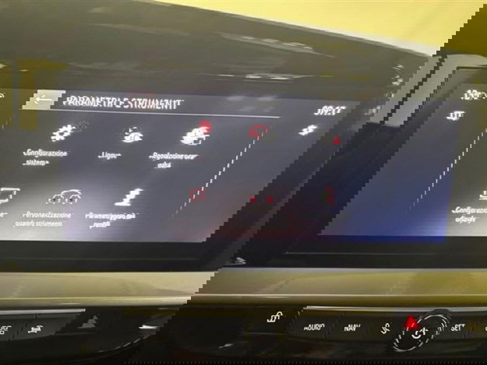 Opel Mokka usata a Siena (10)