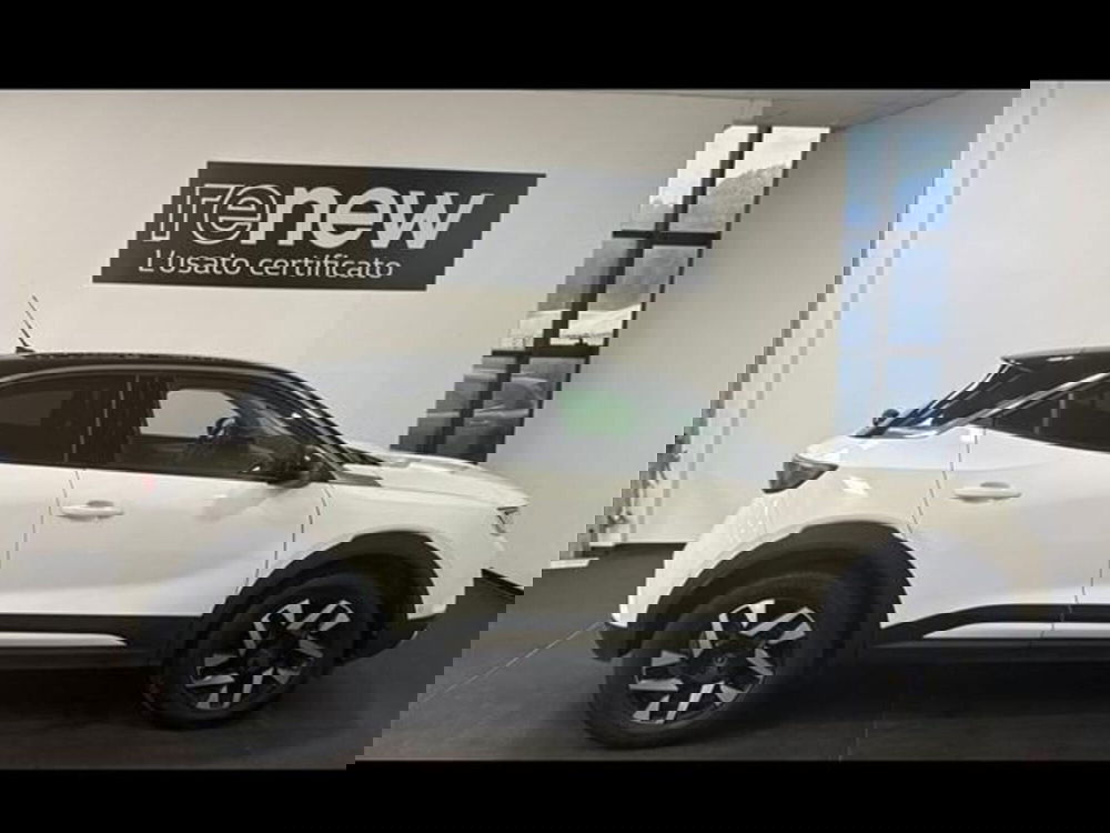 Opel Mokka usata a Siena (18)