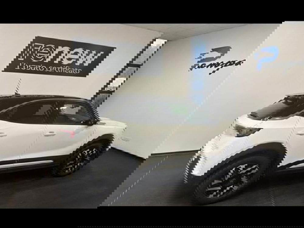 Opel Mokka usata a Siena (19)