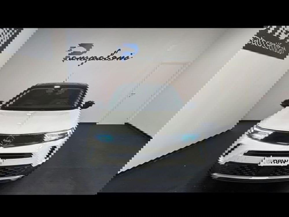 Opel Mokka usata a Siena (2)