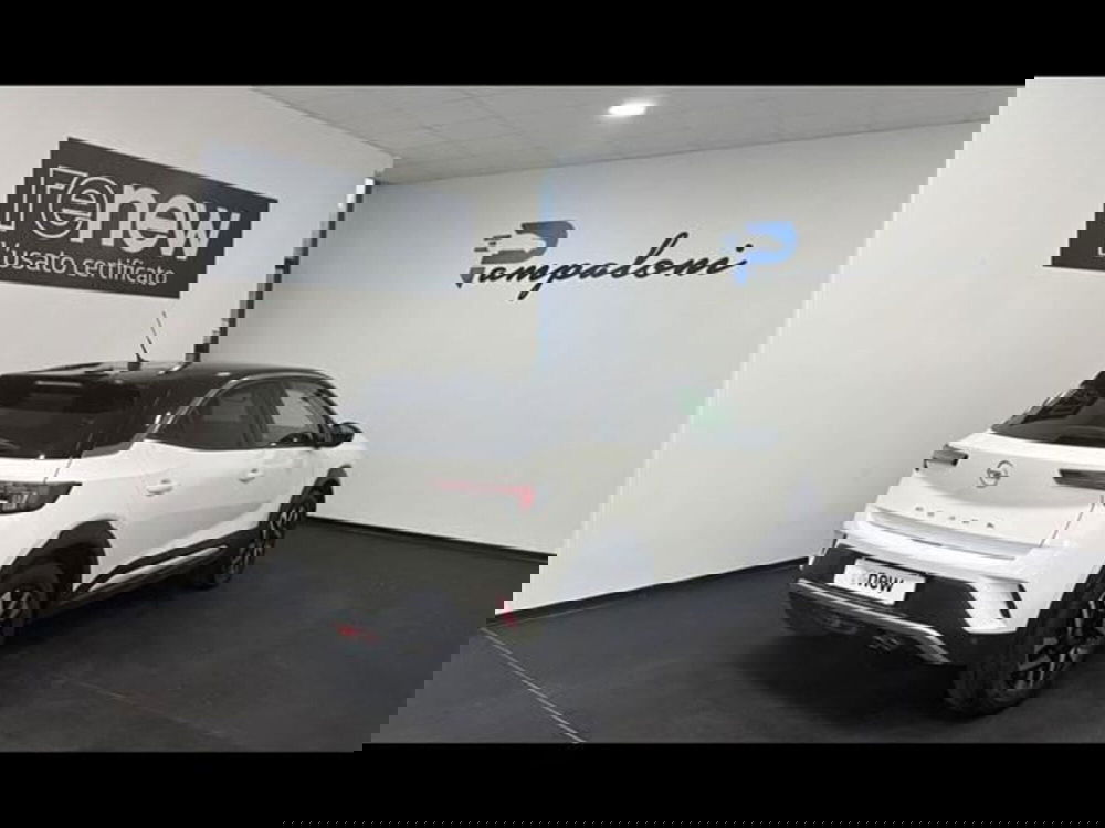 Opel Mokka usata a Siena (20)