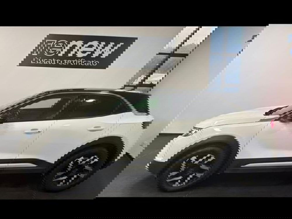 Opel Mokka usata a Siena (4)