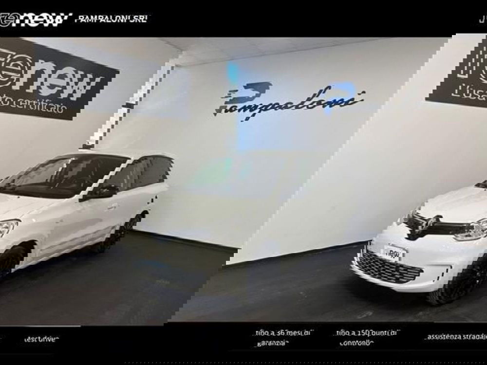 Renault Twingo usata a Siena