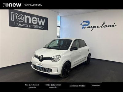 Renault Twingo 1.0 sce Urban Night 65cv del 2023 usata a Siena