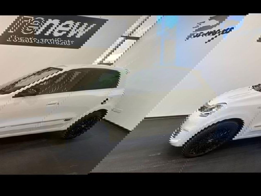Renault Twingo usata a Siena (3)