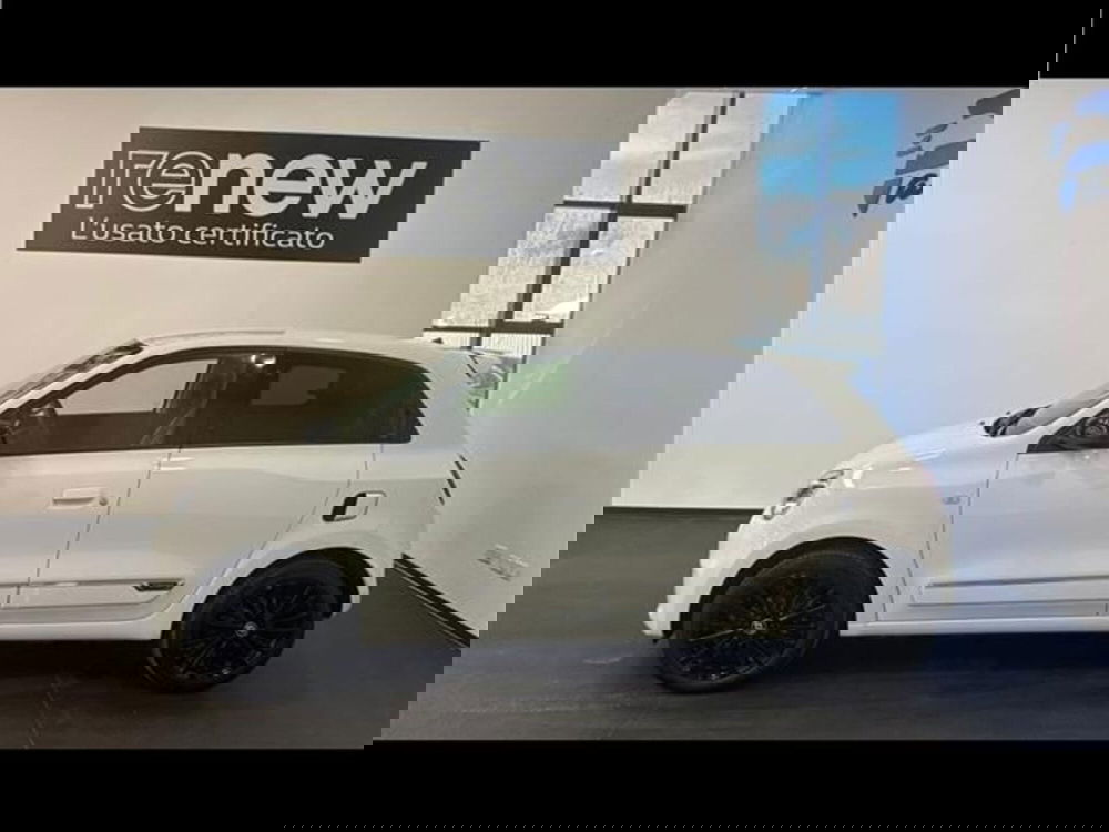 Renault Twingo usata a Siena (4)