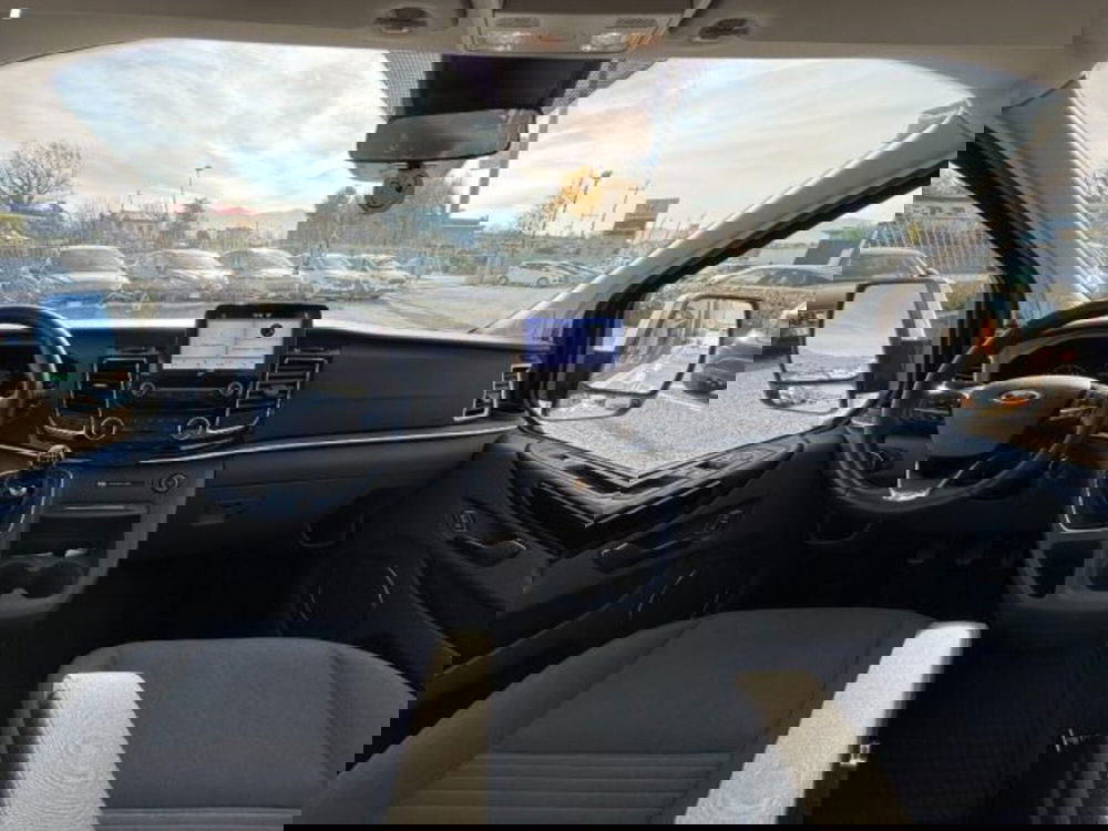 Ford Tourneo Custom usata a Lucca (12)