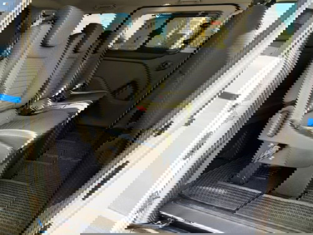 Ford Tourneo Custom usata a Lucca (14)