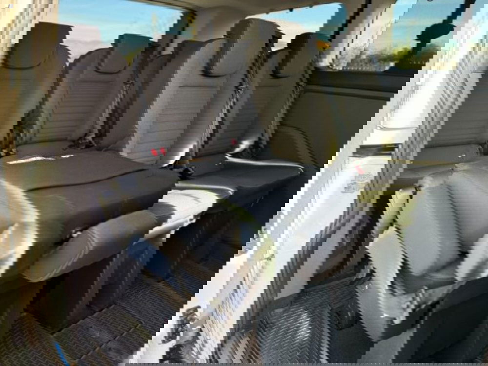 Ford Tourneo Custom usata a Lucca (16)