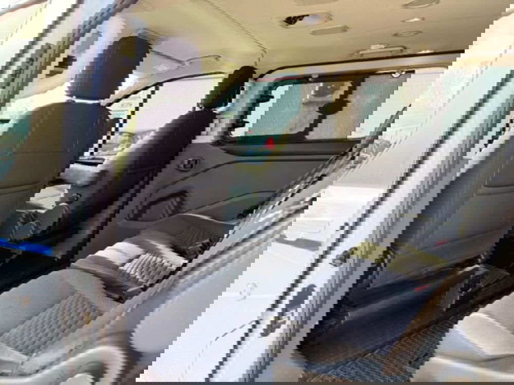 Ford Tourneo Custom usata a Lucca (17)