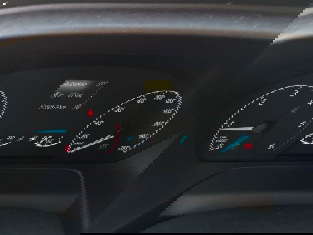 Ford Tourneo Custom usata a Lucca (19)