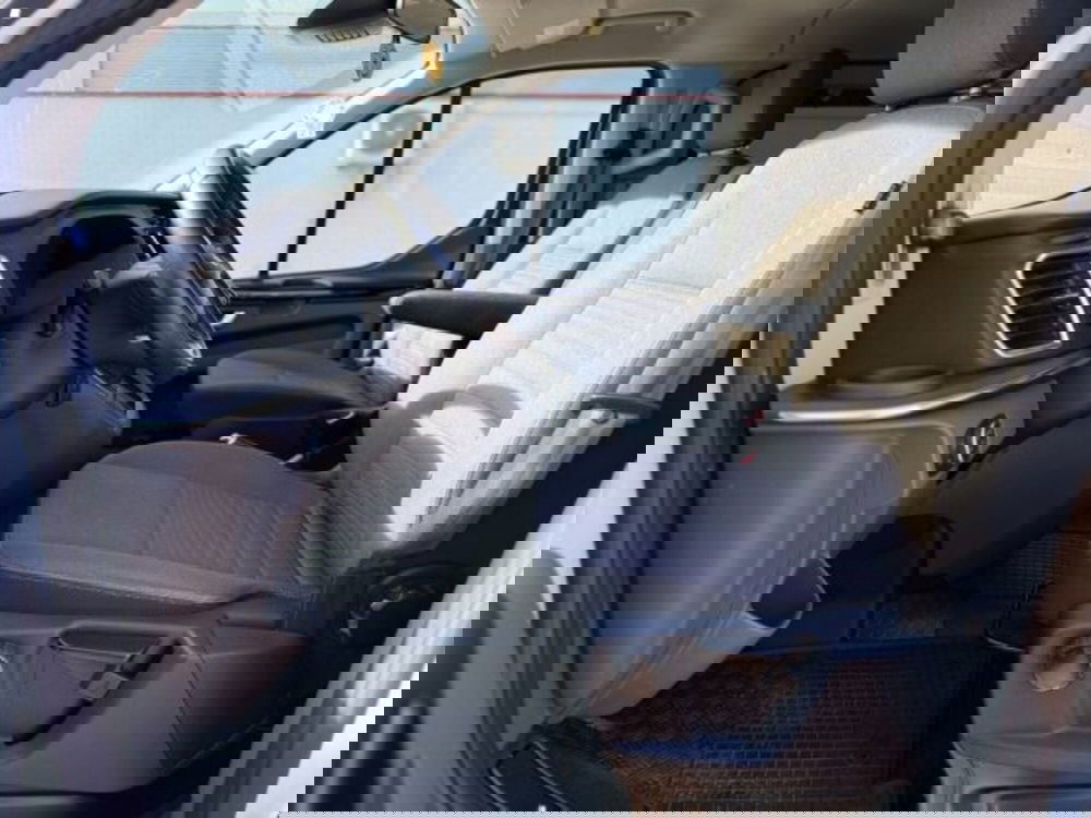 Ford Tourneo Custom usata a Lucca (9)