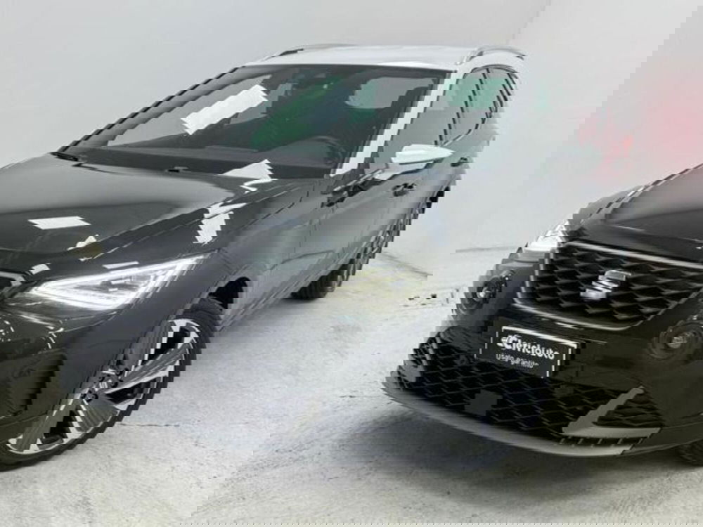 SEAT Arona usata a Como