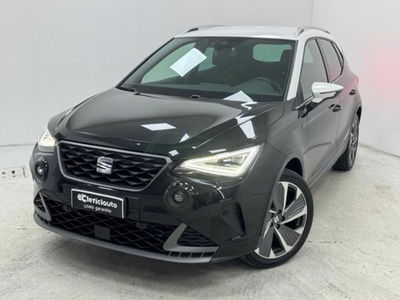 SEAT Arona 1.5 TSI EVO DSG ACT FR del 2023 usata a Lurate Caccivio