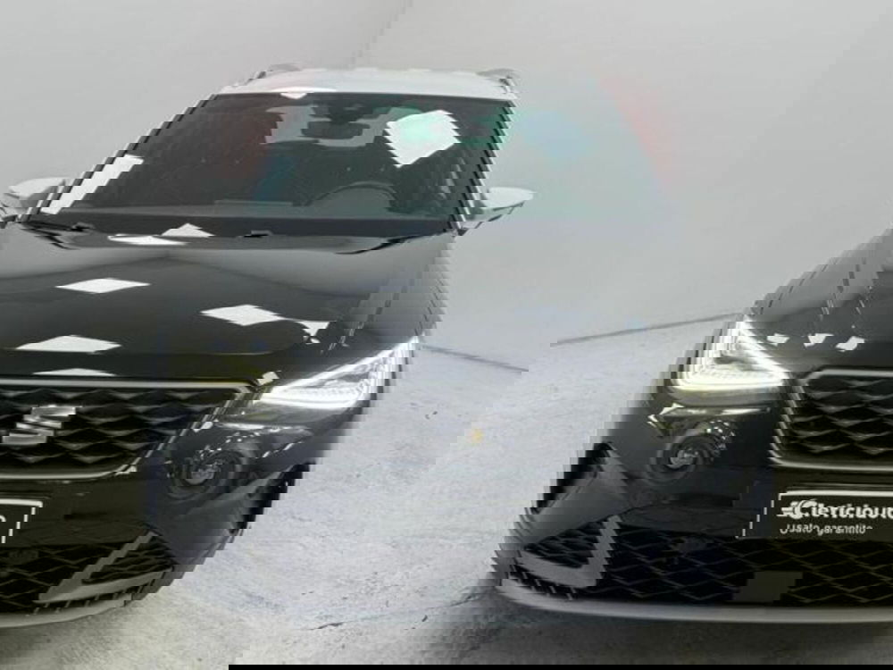 SEAT Arona usata a Como (6)