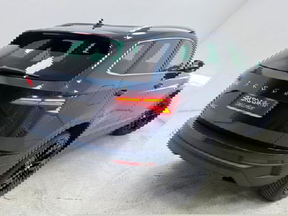 Skoda Karoq usata a Como (2)