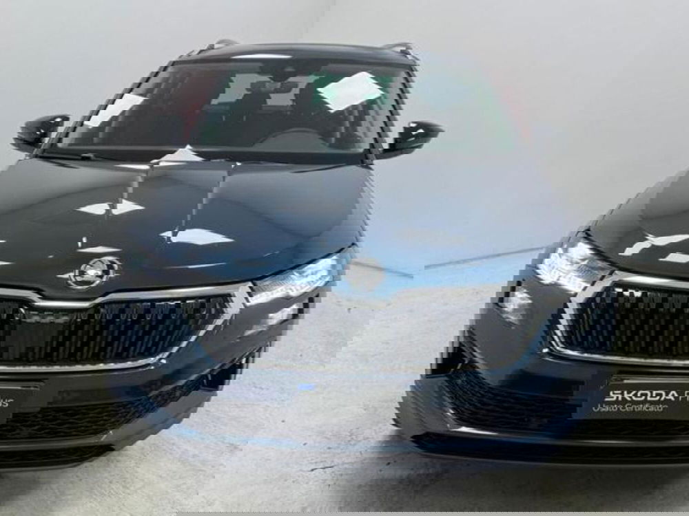 Skoda Karoq usata a Como (6)