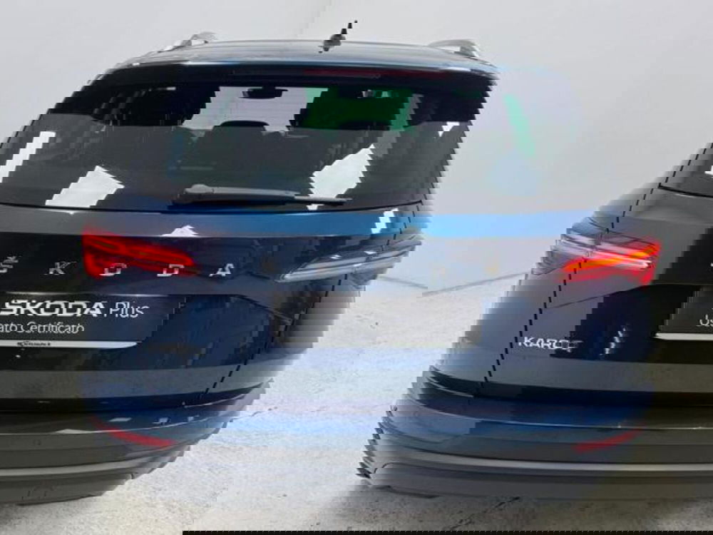 Skoda Karoq usata a Como (7)