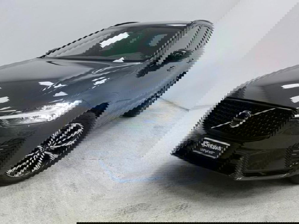 Volvo XC60 usata a Como