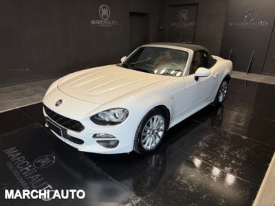 Fiat 124 spider 124 spider 1.4 MultiAir Lusso del 2018 usata a Bastia Umbra