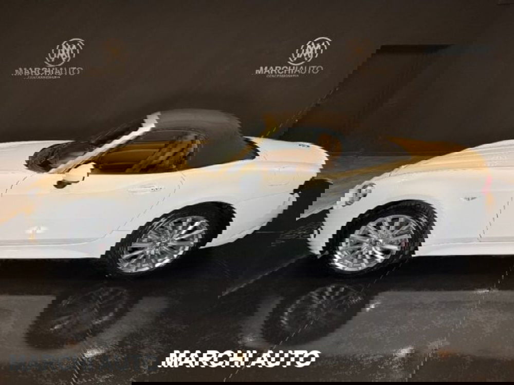 Fiat 124 spider usata a Perugia (10)