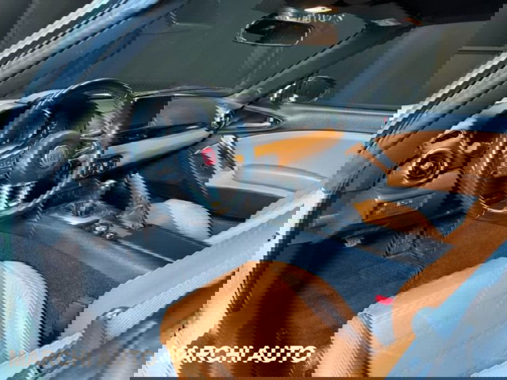 Fiat 124 spider usata a Perugia (12)