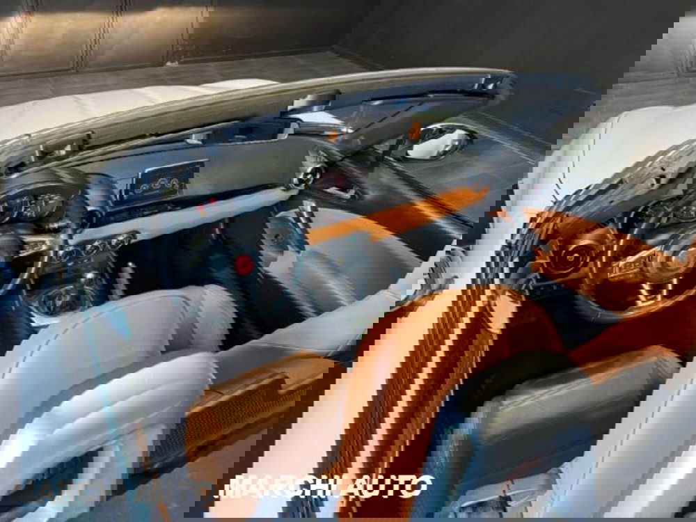 Fiat 124 spider usata a Perugia (14)