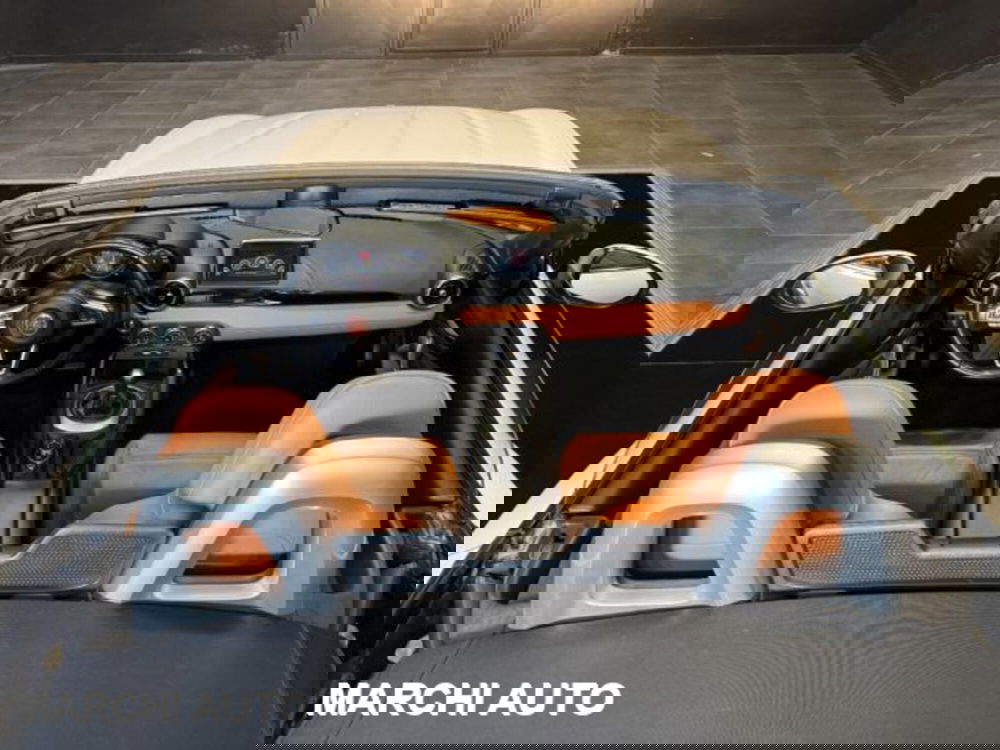 Fiat 124 spider usata a Perugia (15)