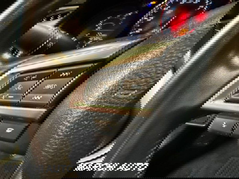 Fiat 124 spider usata a Perugia (16)