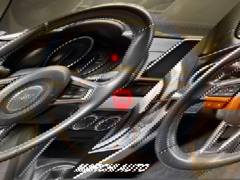 Fiat 124 spider usata a Perugia (17)