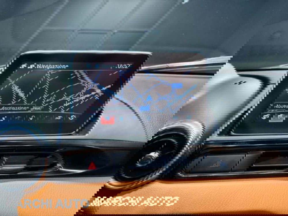 Fiat 124 spider usata a Perugia (20)