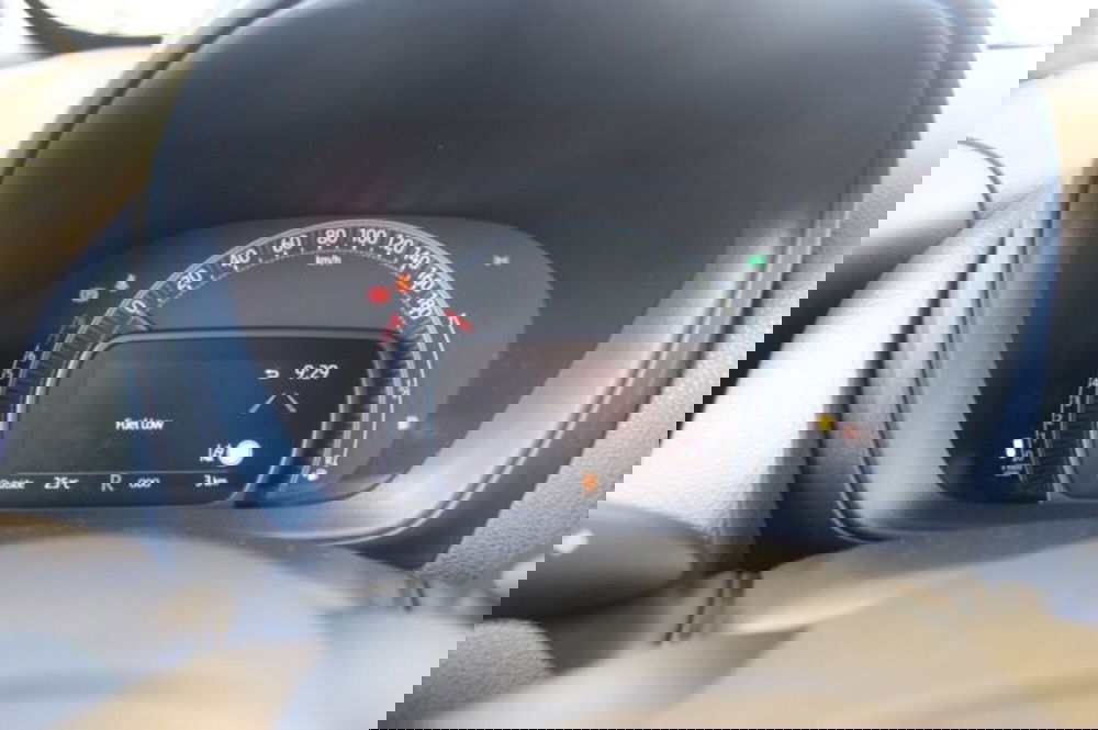 Toyota Aygo X nuova a Roma (13)