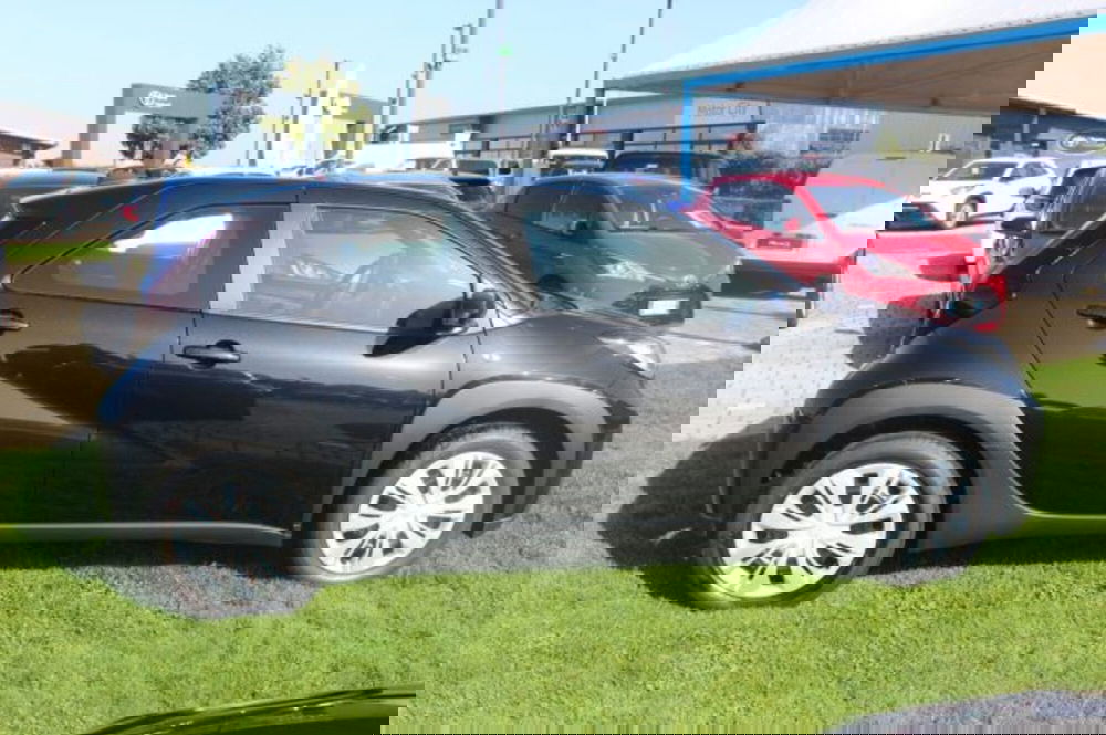 Toyota Aygo X nuova a Roma (14)