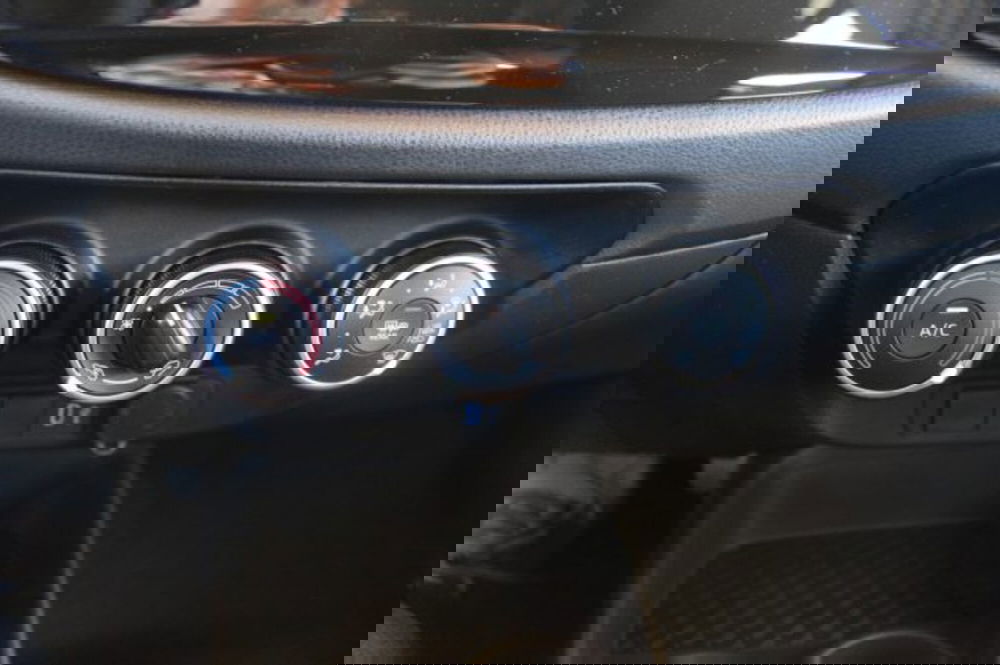 Toyota Aygo X nuova a Roma (20)