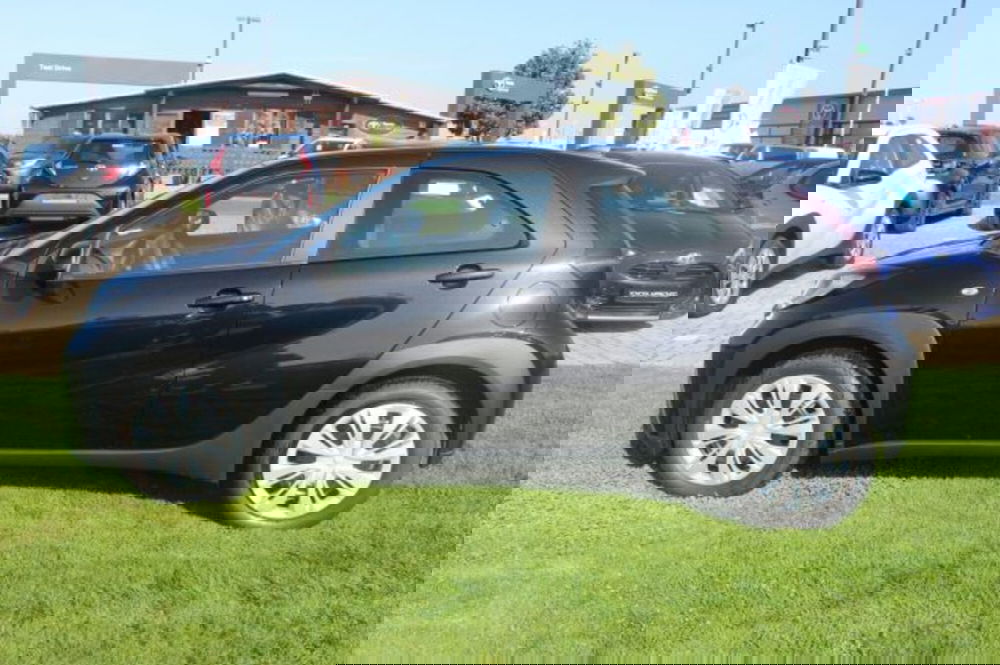 Toyota Aygo X nuova a Roma (3)