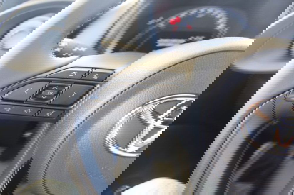 Toyota Aygo X nuova a Roma (11)